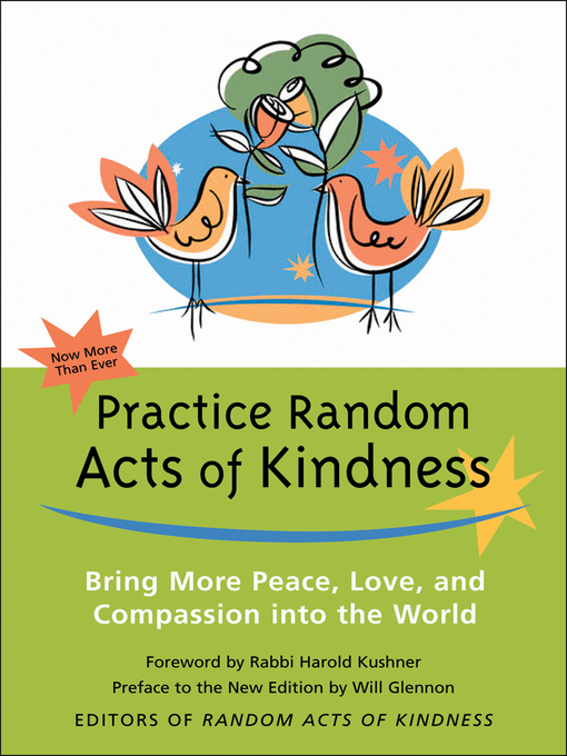 Title details for Practice Random Acts of Kindness by Random Acts of Kindness - Available